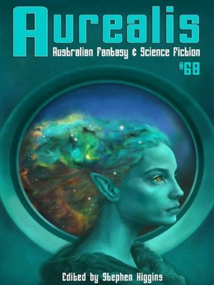 cover image of Aurealis #68